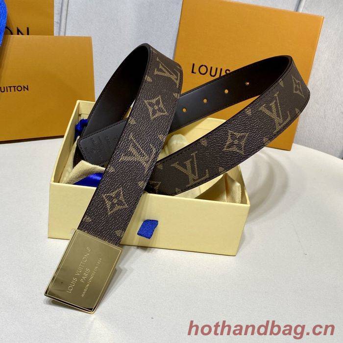 Louis Vuitton Belt 35MM LVB00009